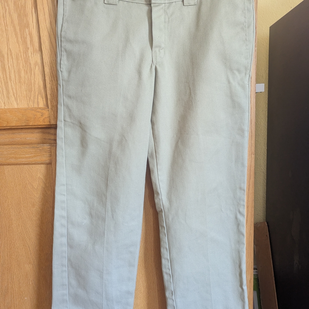 Dickies Cream Chinos Classic Style